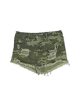 Mossimo Supply Co. Denim Shorts (view 1)