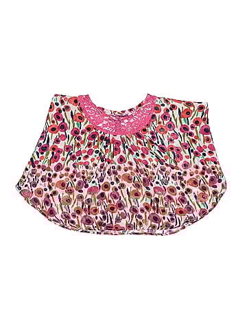 Epic Threads Short Sleeve Blouse (view 1)
