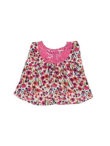 Epic Threads Short Sleeve Blouse (view 2)