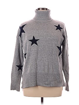 Sweet Romeo Pullover Sweater (view 1)