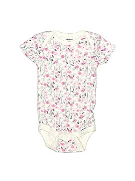 Gerber Short Sleeve Onesie (view 1)