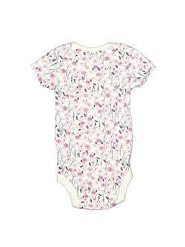 Gerber Short Sleeve Onesie (view 2)