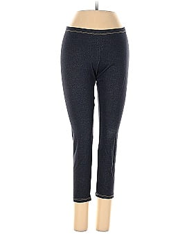 Faded Glory Gray Leggings Size XL - 23% off