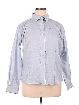 Redhaute Long Sleeve Button-Down Shirt (view 1)