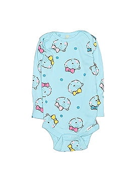 Gerber Long Sleeve Onesie (view 1)