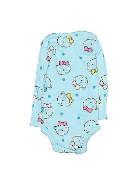 Gerber Long Sleeve Onesie (view 2)