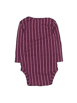 Carter's Long Sleeve Onesie (view 2)