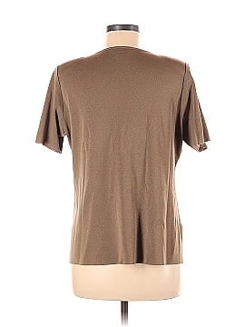 misook Short Sleeve T-Shirt (view 2)
