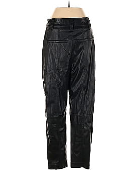 Current Air Faux Leather Pants (view 2)