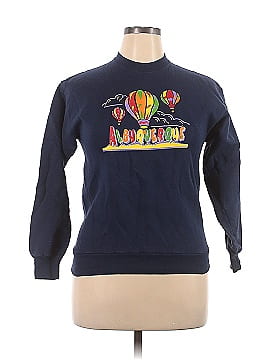 Hanes Sweatshirt (view 1)