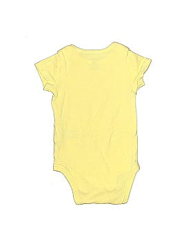 Carter's Short Sleeve Onesie (view 2)