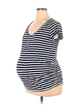 Old Navy - Maternity Short Sleeve T-Shirt (view 1)