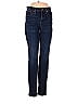 Madewell Solid Blue Jeans Size 26 waist - photo 1