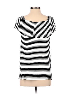 Isabella Oliver Short Sleeve Blouse (view 2)