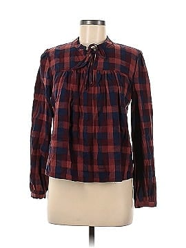 the good jane Long Sleeve Blouse (view 1)