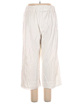 New Directions Linen Pants (view 2)