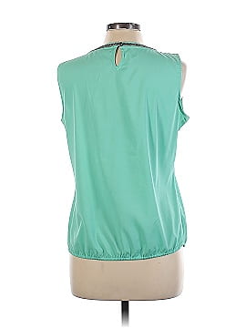 Manguun Collection Sleeveless Blouse (view 2)