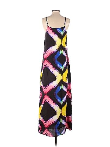 Busayo Collective Tie Dye Midi (view 2)