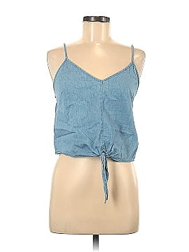 Highway Sleeveless Blouse (view 1)