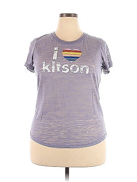 Kitson LA Short Sleeve T-Shirt (view 1)
