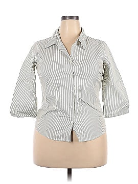 A.L.C. Long Sleeve Button-Down Shirt (view 1)