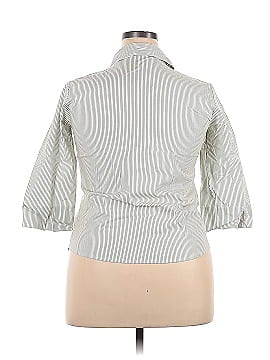 A.L.C. Long Sleeve Button-Down Shirt (view 2)