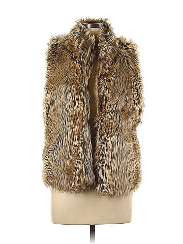 Ci sono fur clearance vest