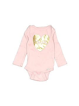 Gerber Long Sleeve Onesie (view 1)