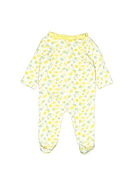 First Impressions Long Sleeve Onesie (view 2)