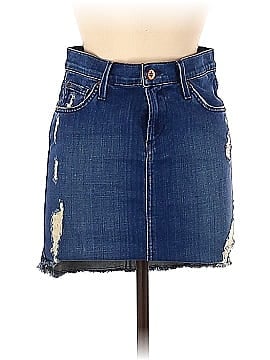 James Jeans Denim Skirt (view 1)