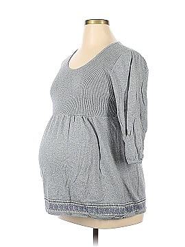 Motherhood Long Sleeve Top (view 1)