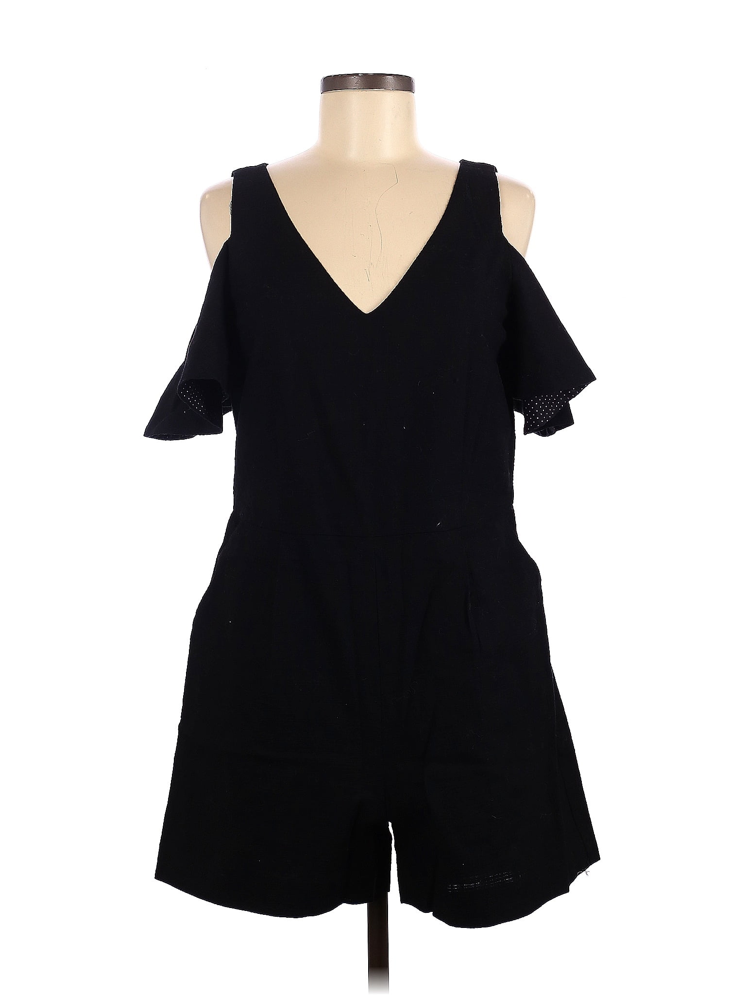 Elevenses black sales romper