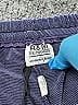 R&M Richards Jacquard Tortoise Blue Casual Pants Size 20 - photo 3