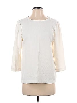 Theory Long Sleeve Blouse (view 1)