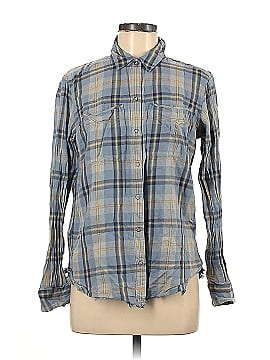 Eddie Bauer Long Sleeve Button-Down Shirt (view 1)