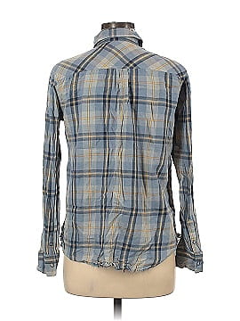 Eddie Bauer Long Sleeve Button-Down Shirt (view 2)