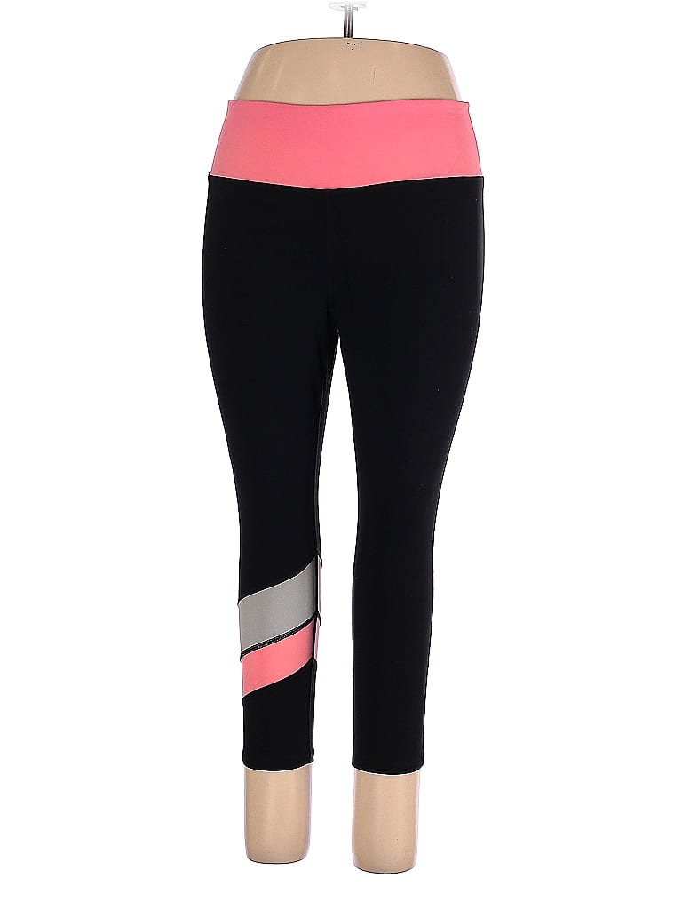 Torrid Black Active Pants Size 2X Plus (2) (Plus) 64 off thredUP