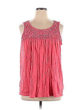 Carolyn Taylor Sleeveless Top (view 1)