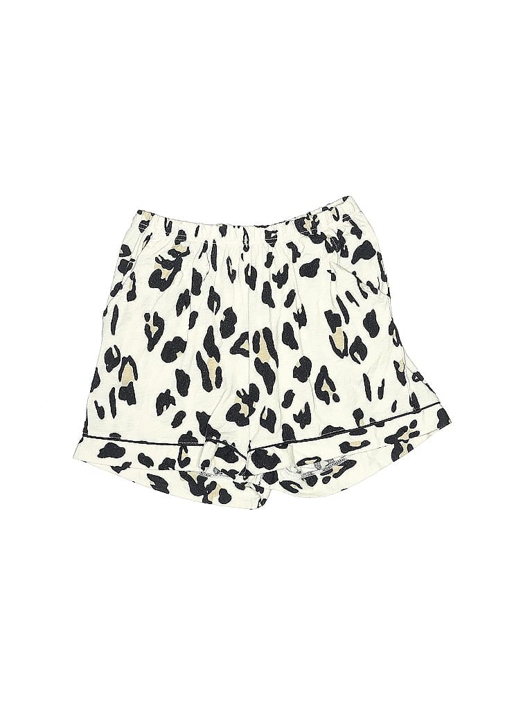 Pre-owned Tickled Teal Shorts In White