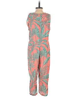 Lobo.Rosa Red Oasis Jumpsuit (view 2)