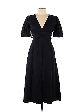 Love, Whit by Whitney Port Black Puff Sleeve Dress (view 1)