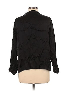 New York Industrie Long Sleeve Blouse (view 2)