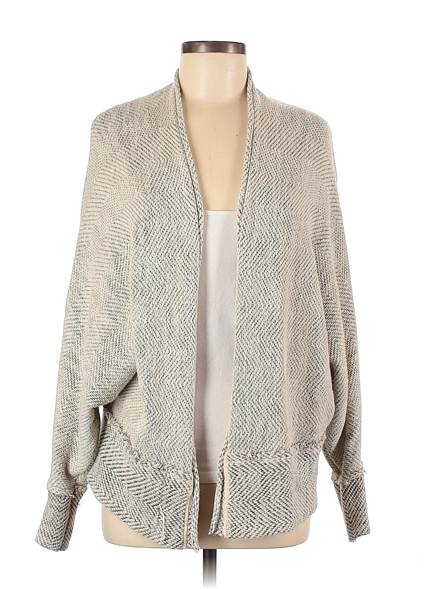 Cardigan Free People Verde Taglia XS – Nuovo Con Etichette – Maglione Donna Aimee