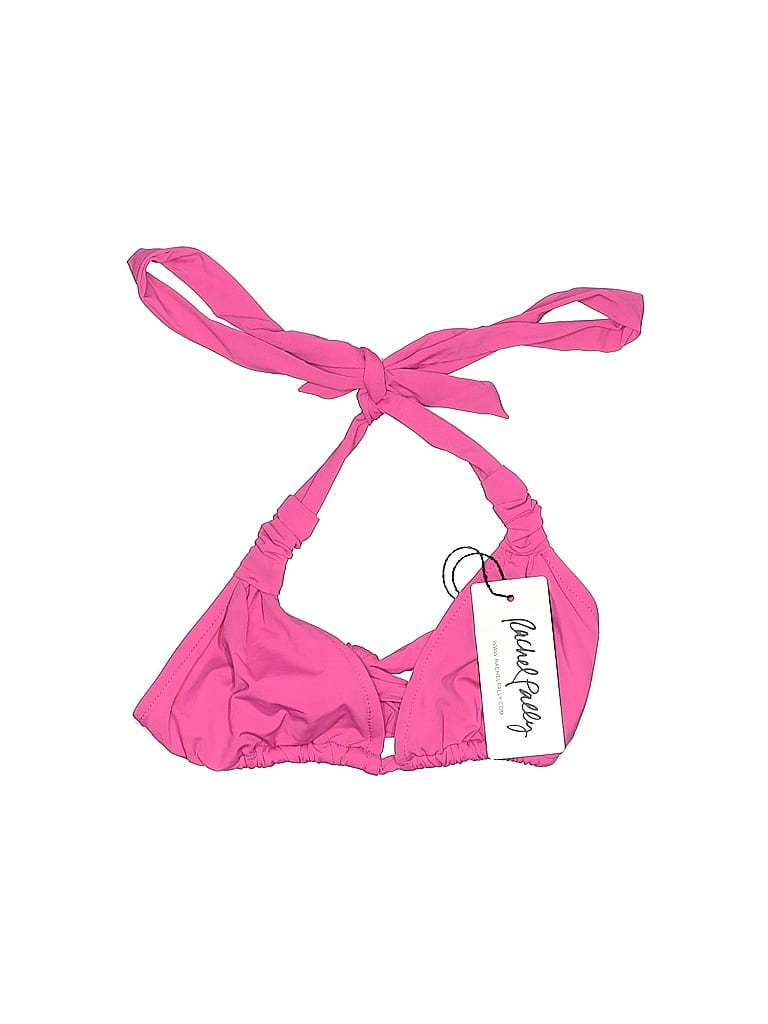 Rachel Pally Pink Swimsuit Top Size XS - photo 1