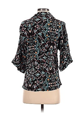Gypsyz 3/4 Sleeve Blouse (view 2)