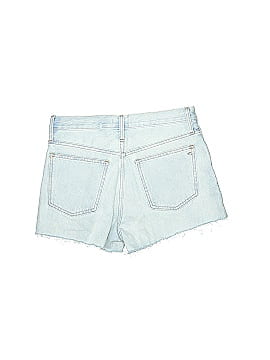 Madewell Relaxed Denim Shorts in Essen Wash (view 2)