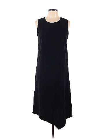 Victor Alfaro Collective Black Sleeveless Shift (view 1)