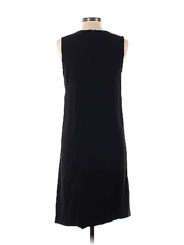 Victor Alfaro Collective Black Sleeveless Shift (view 2)