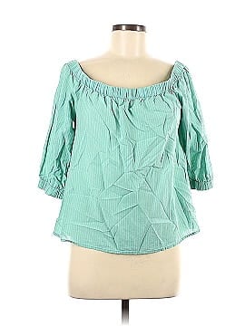 1250°C 3/4 Sleeve Blouse (view 1)