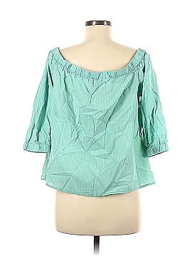 1250°C 3/4 Sleeve Blouse (view 2)